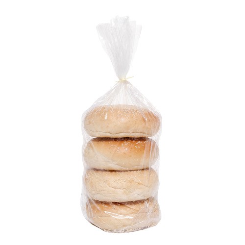 Bagels Sesame Seed 4 Pack 450 g