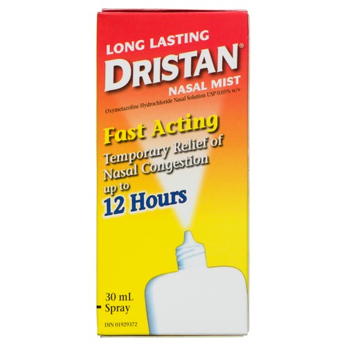Dristan Nasal Spray Long Lasting 30 ml