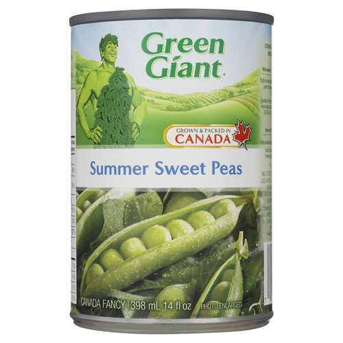 Green Giant Summer Peas Sweet 398 ml