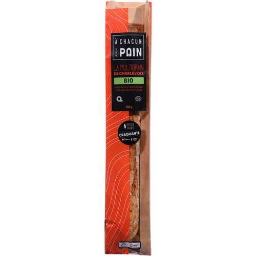 À Chacun Son Pain Multigrain Baguette 300 g