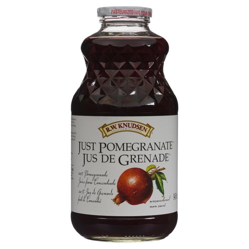 R.W. Knudsen Juice Just Pomegranate 946 ml (bottle)