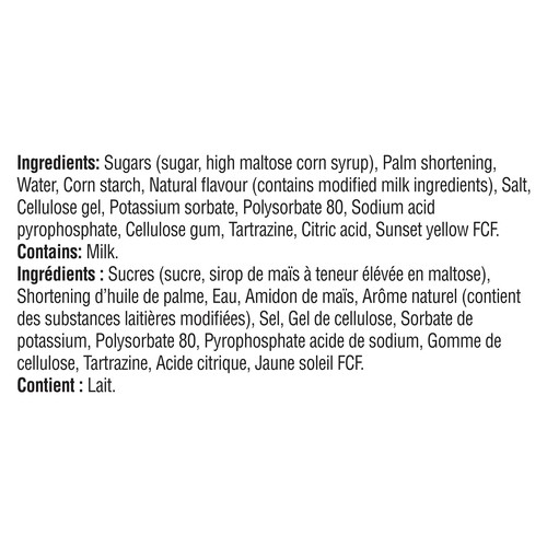 Betty Crocker GlutenFree Whipped Frosting Cream Cheese 340 g Voilà