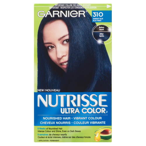 Nutrisse Ultra Color Hair Dye and Hair Color — Garnier