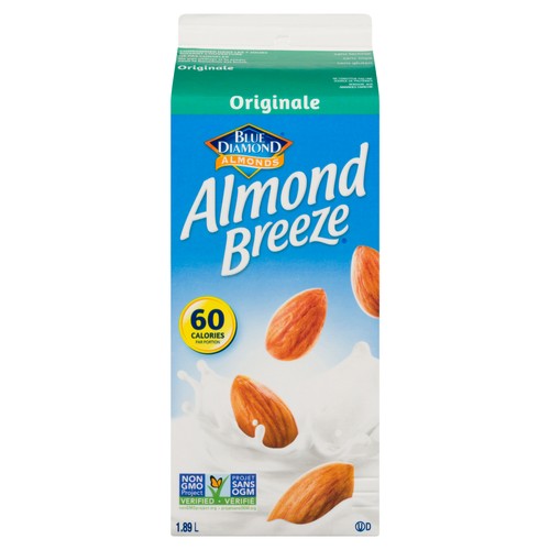Blue Diamond Original Almond Breeze 1.89 L