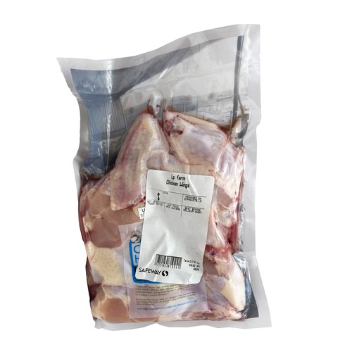 Lone Pine Farm Chicken Wings
