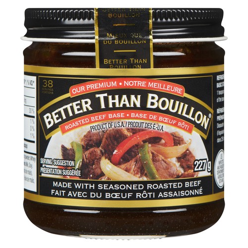 Better Than Bouillon Beef Base 227 g