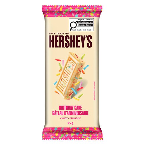 Hershey's Chocolate Bar Birthday Cake 95 g