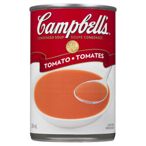 Campbell's Condensed Soup Tomato 284 ml - Voilà Online Groceries & Offers