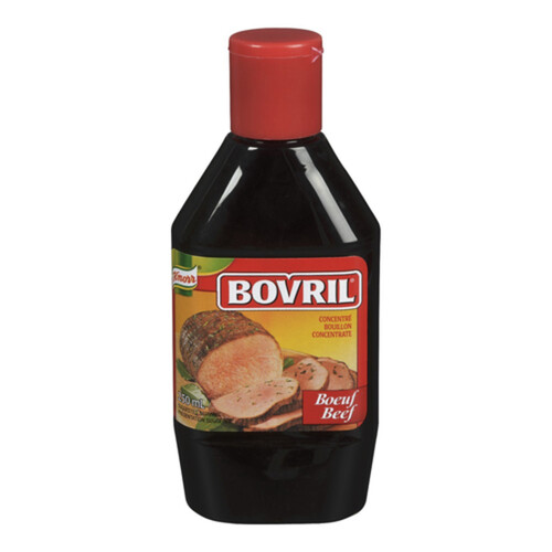 Knorr Bovril Concentrated Liquid Stock Beef 250 ml