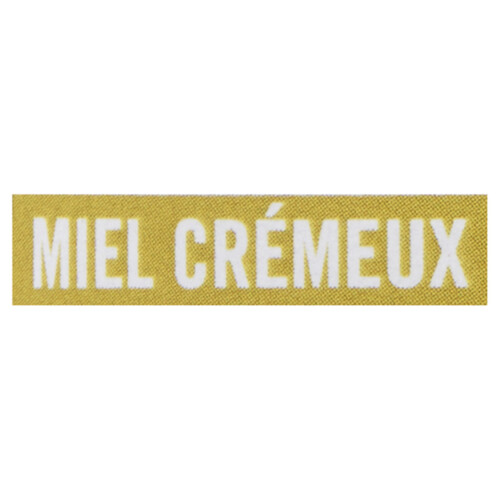 Le Miel d'Emilie White Churned Honey 500 g