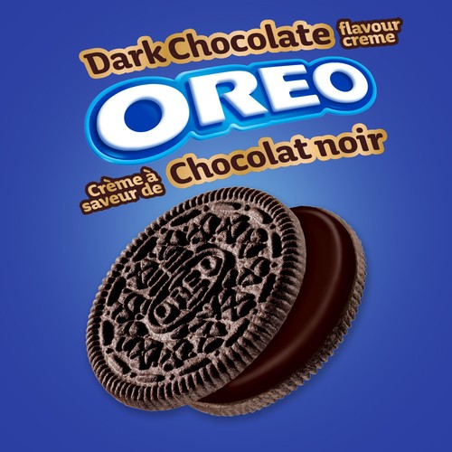 Oreo Sandwich Cookies Dark Chocolate 261 g