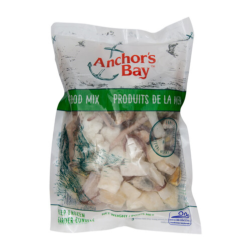 Anchor's Bay Frozen Seafood Medley 360 g