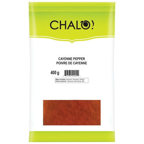 Chalo Cayenne Pepper 400 g