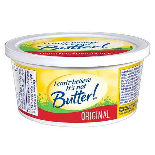 I Can't Believe It's Not Butter Margarine 800g 