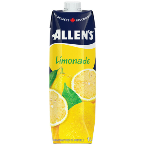 Allen's Lemonade 1 L