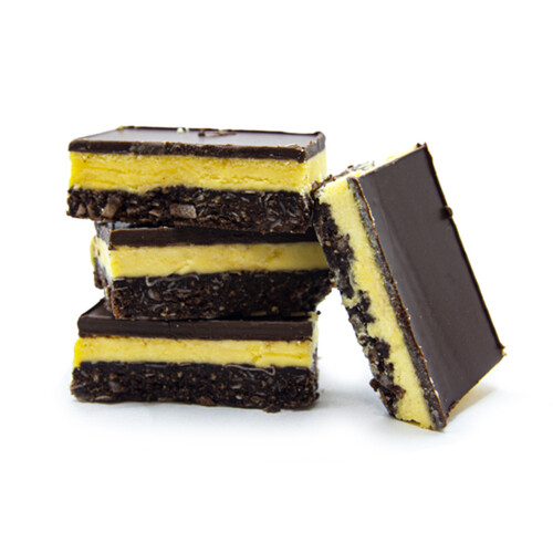 Original Cakerie Nanaimo Bars 6 Pack 342 g