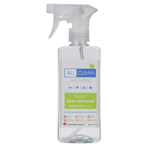 All Clean Natural Fabric Cleaner 500 ml