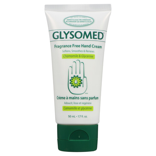 Glysomed Unscented Hand Cream 50 ml