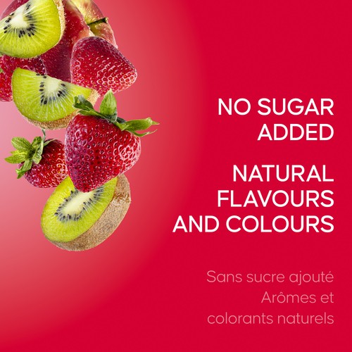 SunRype Juice Strawberry Kiwi Boxes 5 x 200 ml