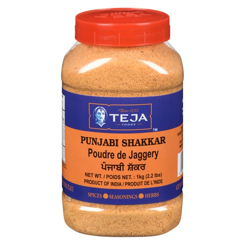 Teja Jaggery Punjabi Shakkar 1 kg
