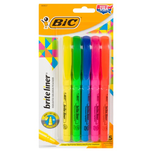 Bic Briteliner 5 EA