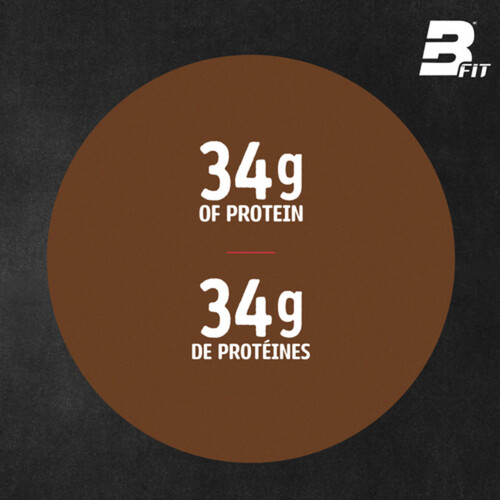 BFIT High Protein Shake Chocolate 460 ml