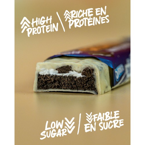 Grenade Protein Bar Oreo White Chocolate 60 g