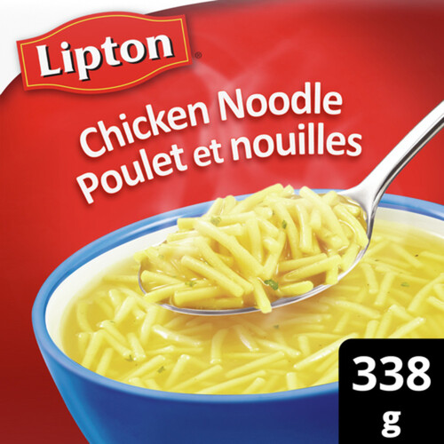 Lipton Dry Soup Mix Chicken Noodle 4 x 84.5 g 