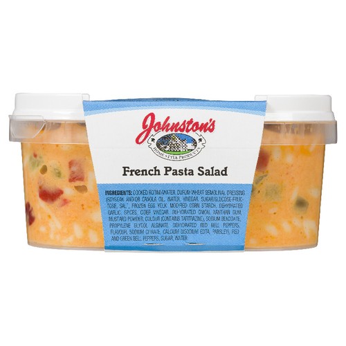 Johnston's Salad French Pasta 475 g