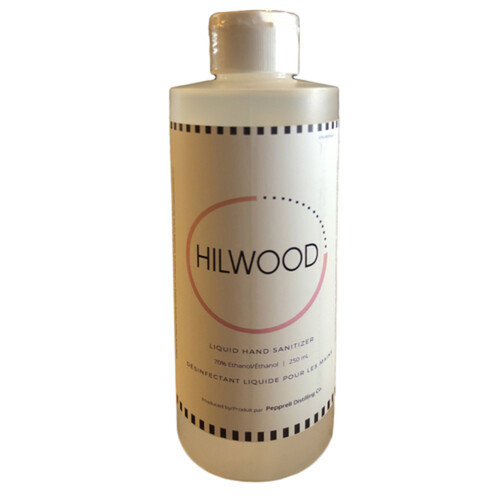 Hilwood Sanitizer 250 ml