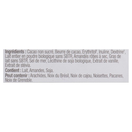 Lily's Sweets Gluten Free Salted Almond Milk Chocolate Style Bar 85 g