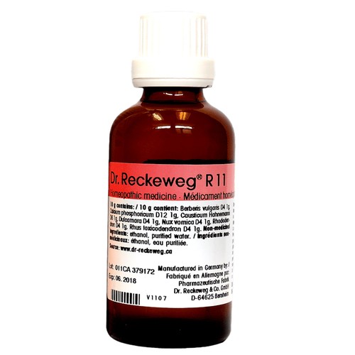 Dr. Reckeweg R11 Homeopathic Medicine 50 ml