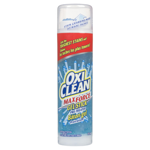 OxiClean Stain Remover Maxforce Gel 183 ml