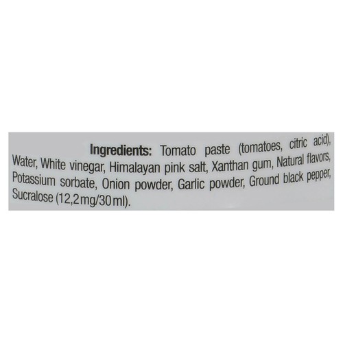 Fit Cook Tomato Ketchup Le Ketch 355 ml