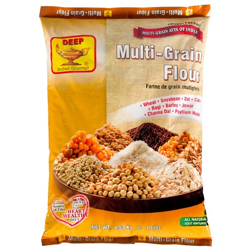 Deep Flour Multigrain  4.53 kg