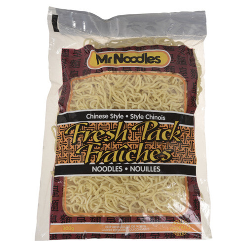 Mr. Noodles Fresh Pack Noodles 300 g