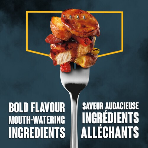 Crave Frozen Smokehouse Style Meat And Potatoes 278 g