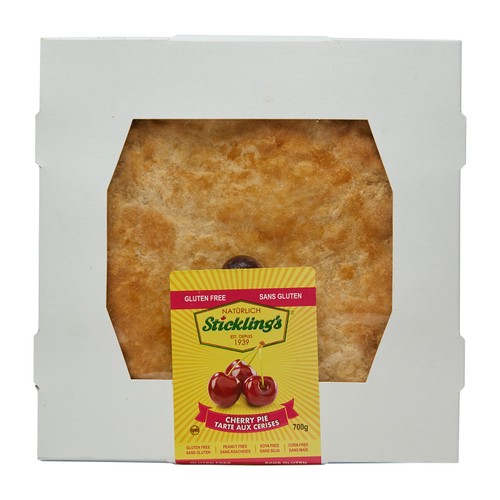 Stickling's Cherry Pie 700 g (frozen)