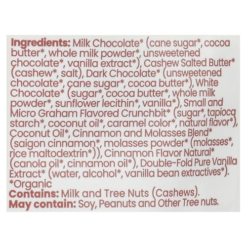 Chocxo Milk Chocolate Cookie Butter Cups 98 g