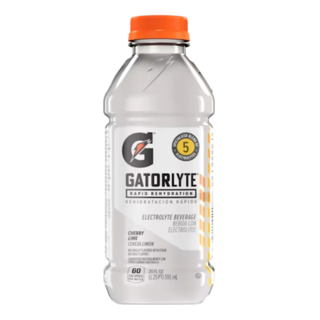 Gatorade Gatorlyte Sports Drink Cherry Lime 591 Ml (bottle) - Voilà ...