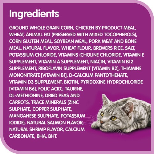 Whiskas Selections Adult Dry Cat Food Seafood Flavour 9.1 kg