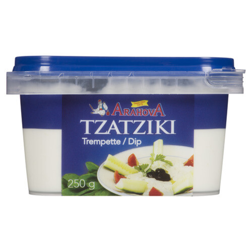 Arahova Tzatziki Sauce 250 g