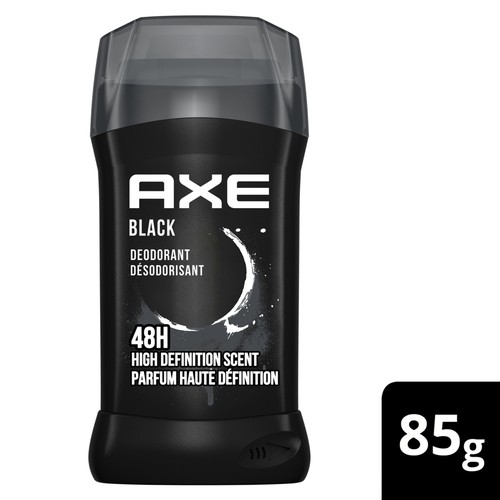 Axe Black Deodorant Stick With 48-Hour Protection 85 g