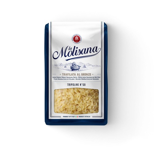 La Molisana Tripolina #68 Pasta 450 g