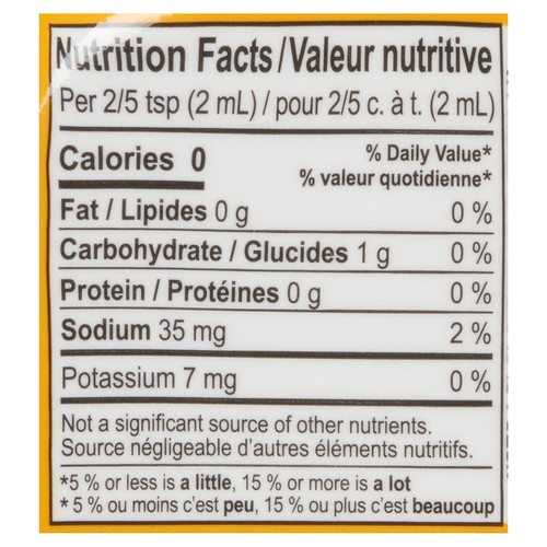 Crush Liquid Water Enhancer Pineapple 48 ml