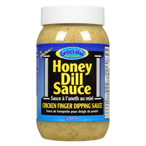 Greetali  Sauce Honey Dill 500 ml