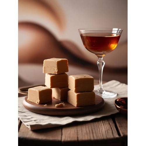 Moose Munchies Fudge Rum Butter 130 g