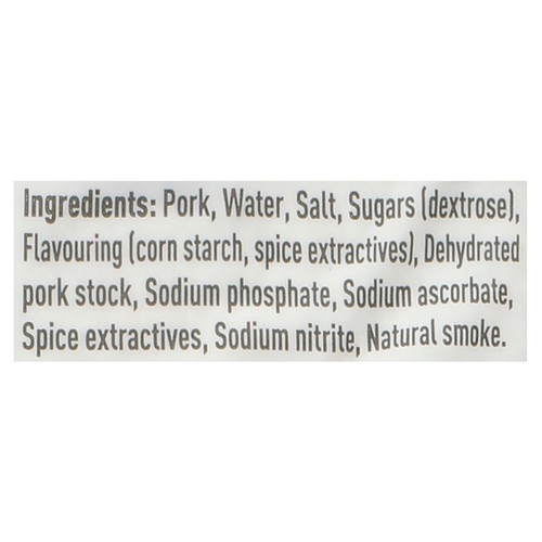 Piller's Gluten-Free Deli Black Forest Ham Smoked 600 g