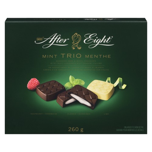 After Eight Gift Box Assorted 260 g