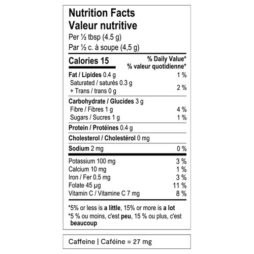 Landish Foods Lions Mane Matcha Latte Mix 135 g